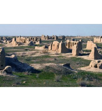 Тур «Древние города Туркменистана» — 6 дней погружения в историю